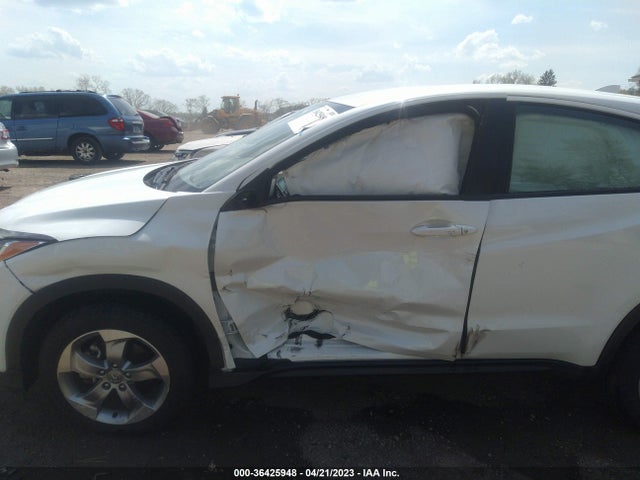 2021 HONDA HR-V LX VIN: 3CZRU6H31MM738691
