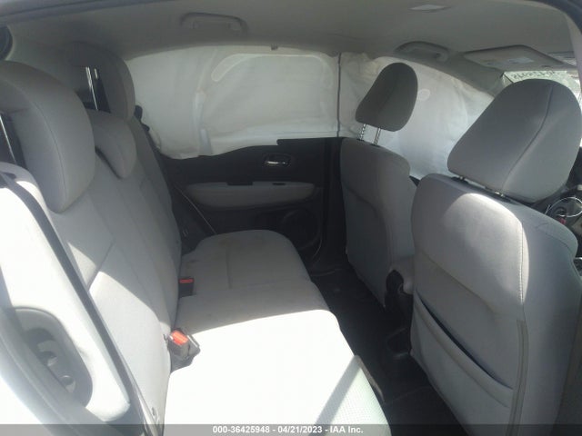2021 HONDA HR-V LX VIN: 3CZRU6H31MM738691