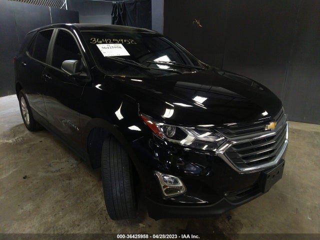 Chevrolet EQUINOX LS 2020 2GNAXHEV3L6277621 Image 1