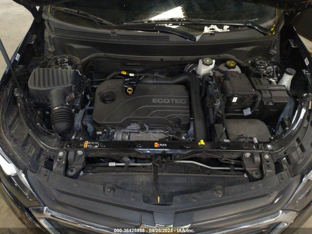 Chevrolet EQUINOX LS 2020 2GNAXHEV3L6277621 Image 10