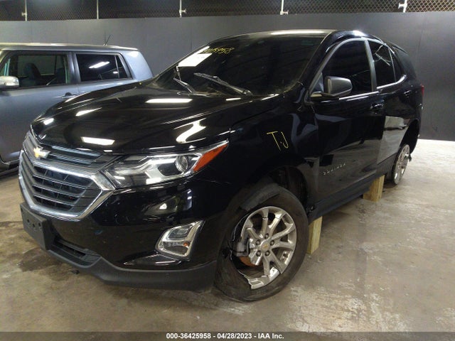 Chevrolet EQUINOX LS 2020 2GNAXHEV3L6277621 Image 2