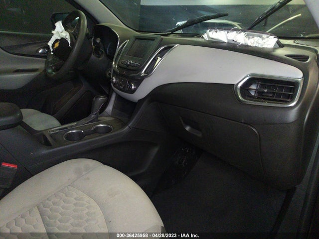 Chevrolet EQUINOX LS 2020 2GNAXHEV3L6277621 Image 5