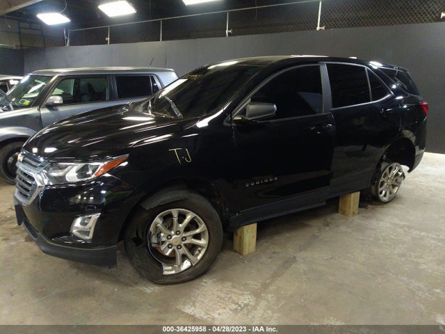 Chevrolet EQUINOX LS 2020 2GNAXHEV3L6277621 Image 6