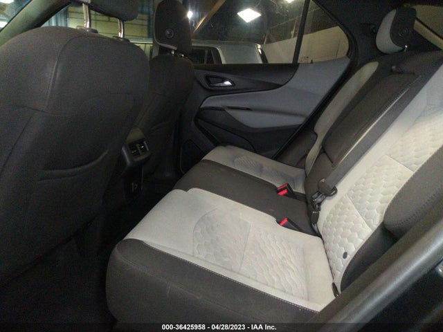 Chevrolet EQUINOX LS 2020 2GNAXHEV3L6277621 Image 8