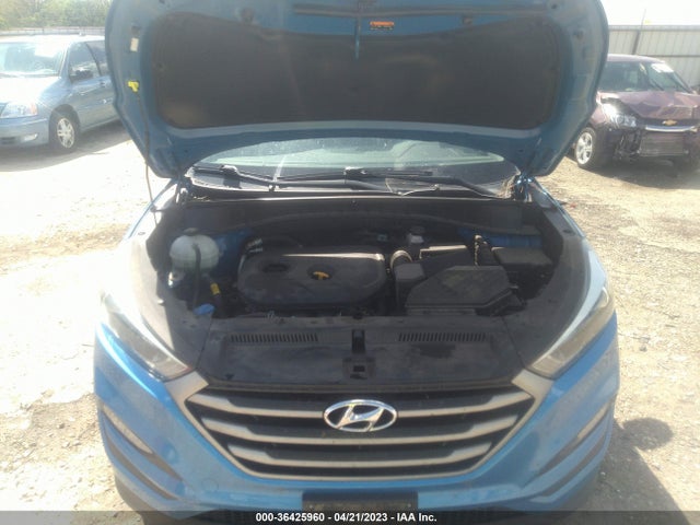Hyundai Tucson Sel Plus 2018 KM8J33A49JU738626 Image 11