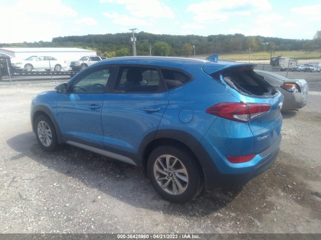 Hyundai Tucson Sel Plus 2018 KM8J33A49JU738626 Image 4