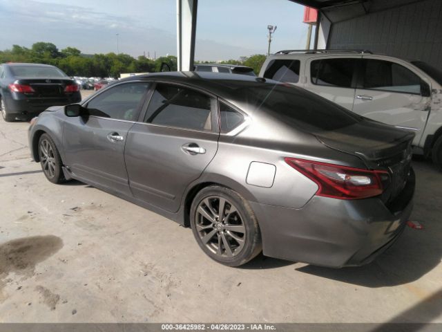1N4AL3AP9JC135055 Nissan Altima 2.5 Sr