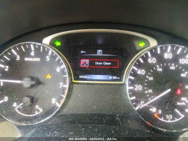 1N4AL3AP9JC135055 Nissan Altima 2.5 Sr