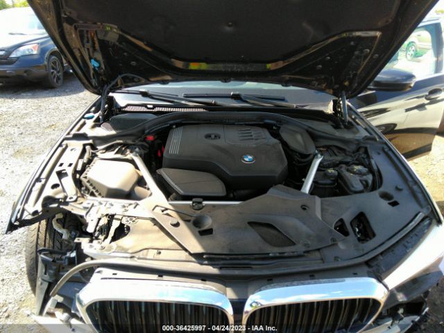 WBAJR7C00LWW76560 BMW 5 Series 530i Xdrive