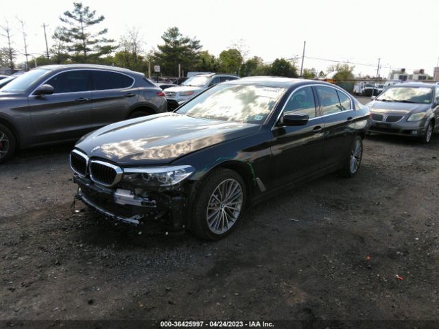 WBAJR7C00LWW76560 BMW 5 Series 530i Xdrive