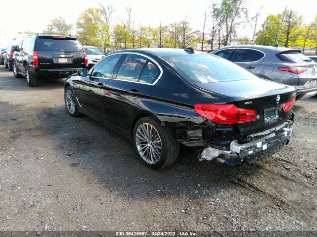 WBAJR7C00LWW76560 BMW 5 Series 530i Xdrive