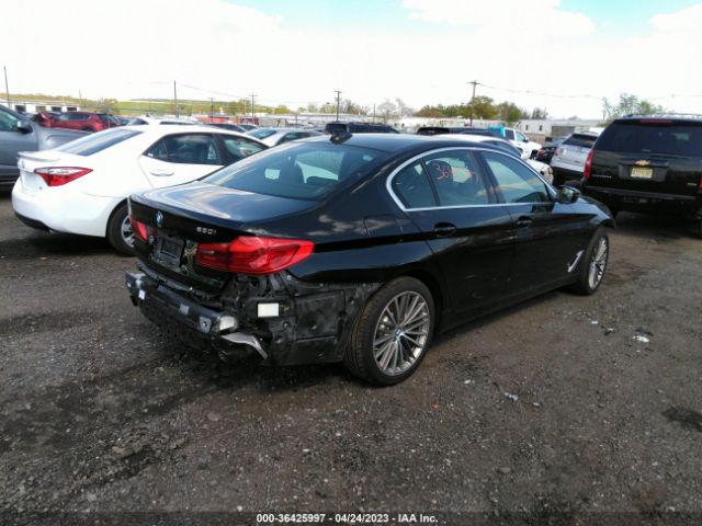 WBAJR7C00LWW76560 BMW 5 Series 530i Xdrive