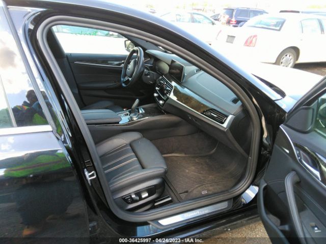WBAJR7C00LWW76560 BMW 5 Series 530i Xdrive