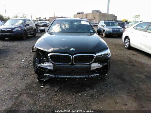 WBAJR7C00LWW76560 BMW 5 Series 530i Xdrive