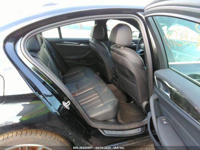 WBAJR7C00LWW76560 BMW 5 Series 530i Xdrive