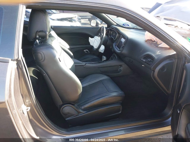 Dodge Challenger Sxt Plus 2017 2C3CDZAG3HH519783 Image 5