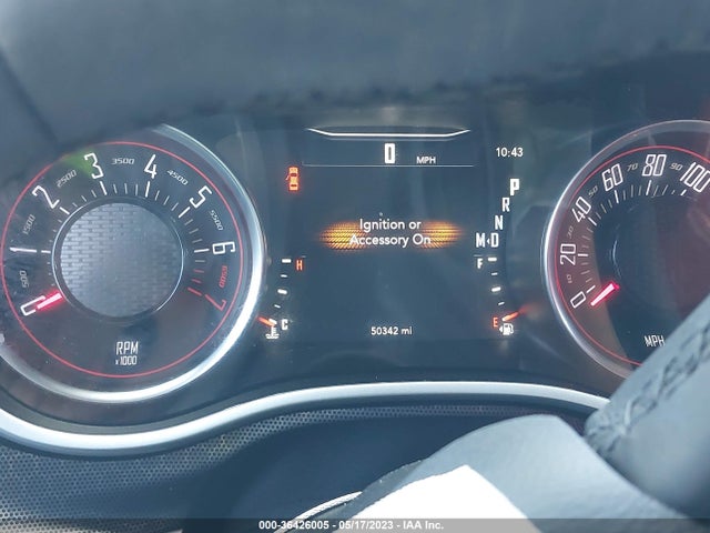 Dodge Challenger Sxt Plus 2017 2C3CDZAG3HH519783 Image 7