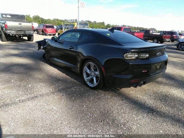 2022 CHEVROLET CAMARO LT1 VIN: 1G1FF1R73N0106294