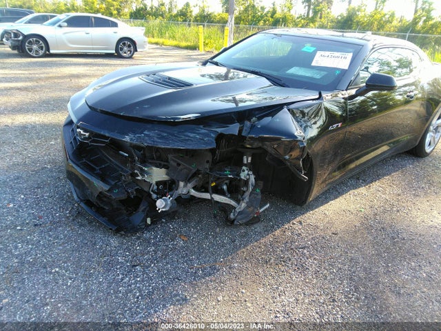 Chevrolet CAMARO LT1 2022 1G1FF1R73N0106294 Image 6
