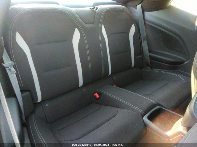 Chevrolet CAMARO LT1 2022 1G1FF1R73N0106294 Image 8