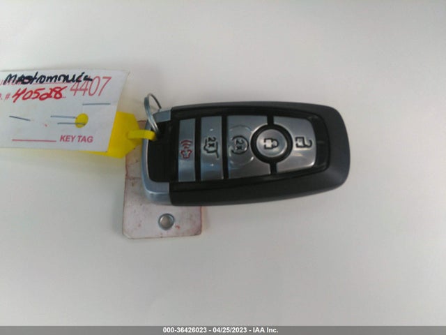 2022 FORD EXPLORER XLT VIN: 1FMSK8DH0NGA07719