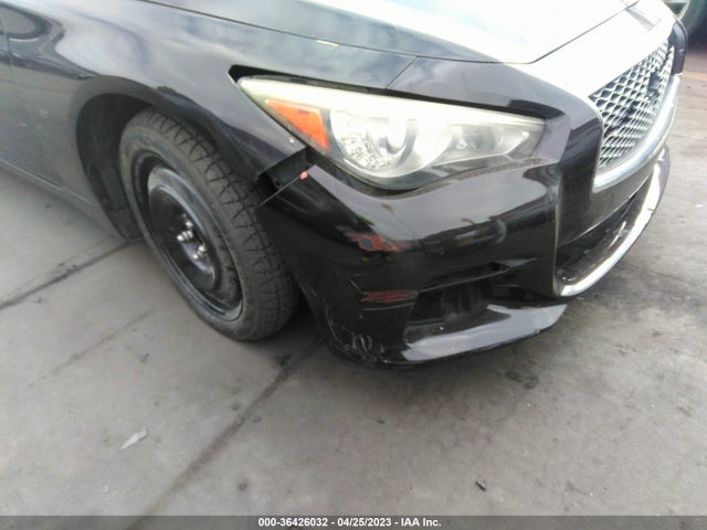 JN1BV7AP0FM357651 Infiniti Q50 Premium