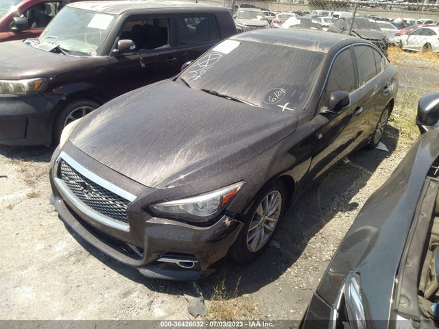 JN1BV7AP0FM357651 Infiniti Q50 Premium