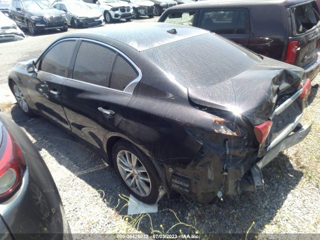 JN1BV7AP0FM357651 Infiniti Q50 Premium