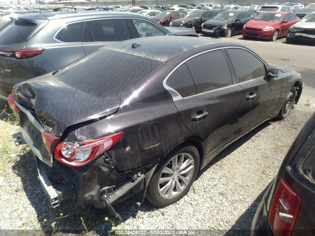 JN1BV7AP0FM357651 Infiniti Q50 Premium