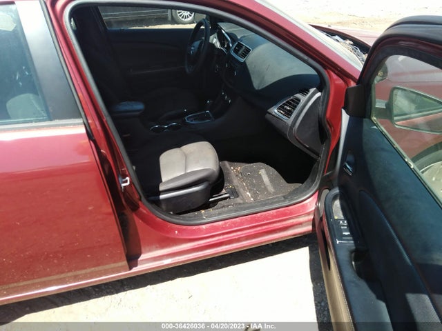 Dodge AVENGER SE 2014 1C3CDZAB2EN188475 Image 5