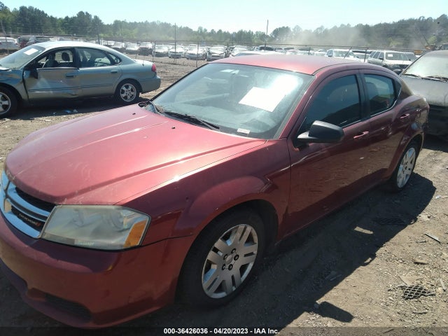 Dodge AVENGER SE 2014 1C3CDZAB2EN188475 Image 6