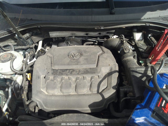 3VV0B7AX8JM133040 Volkswagen TIGUAN S