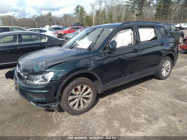 3VV0B7AX8JM133040 Volkswagen TIGUAN S