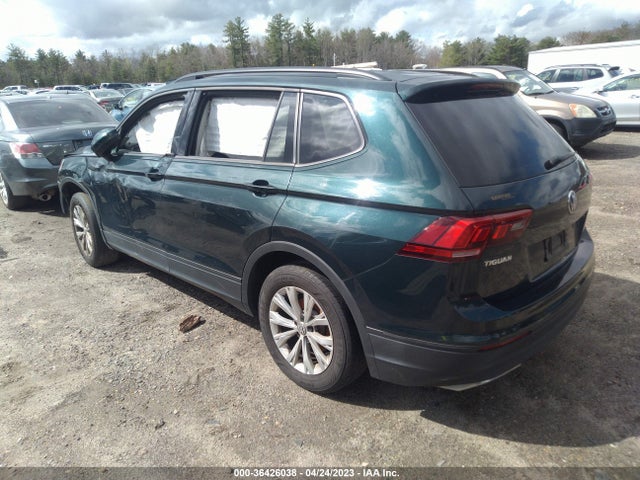 3VV0B7AX8JM133040 Volkswagen TIGUAN S
