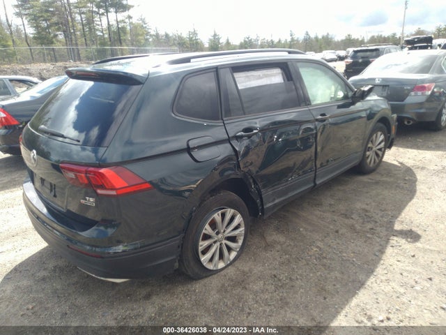 3VV0B7AX8JM133040 Volkswagen TIGUAN S