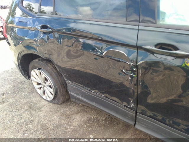 3VV0B7AX8JM133040 Volkswagen TIGUAN S