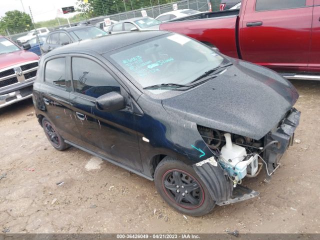 Mitsubishi Mirage De/rf 2015 ML32A3HJ8FH057788 Image 1