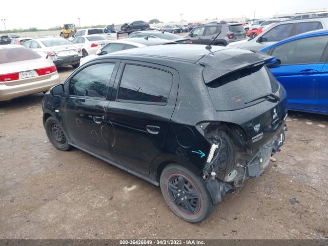 Mitsubishi Mirage De/rf 2015 ML32A3HJ8FH057788 Image 5