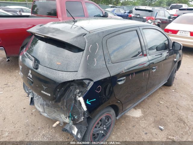 Mitsubishi Mirage De/rf 2015 ML32A3HJ8FH057788 Image 6