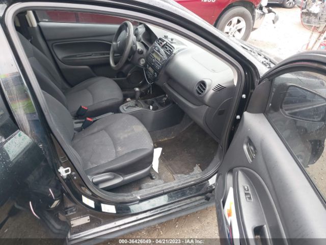 Mitsubishi Mirage De/rf 2015 ML32A3HJ8FH057788 Image 7