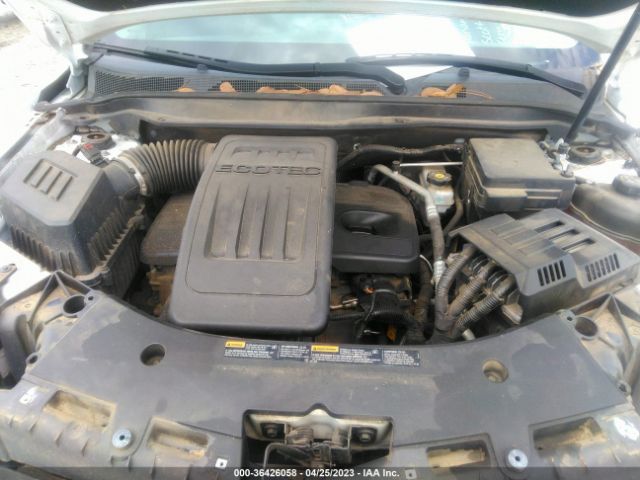 2GKALMEK7F6260655 GMC Terrain Sle
