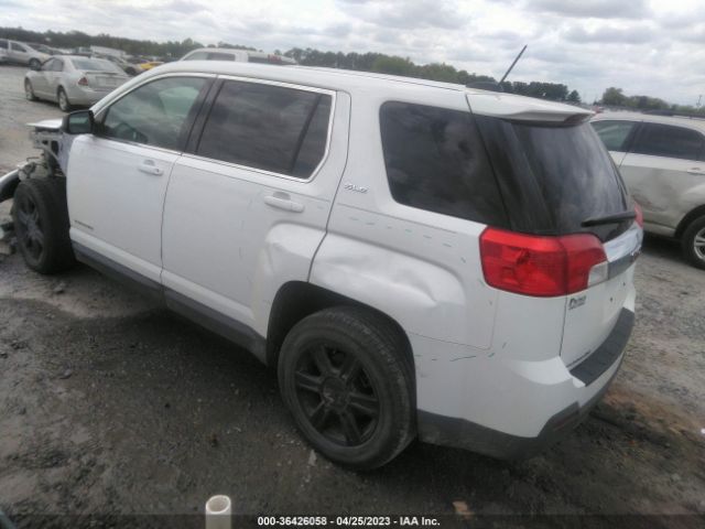 2GKALMEK7F6260655 GMC Terrain Sle