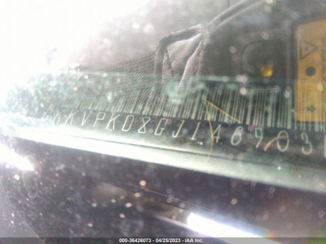 1GKKVPKD8GJ146903 GMC ACADIA SLE