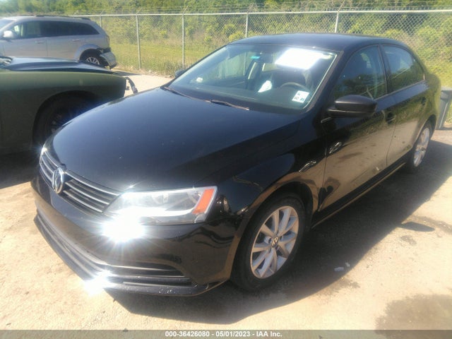 2015 VOLKSWAGEN JETTA SEDAN 1.8T SE VIN: 3VWD17AJ4FM260516
