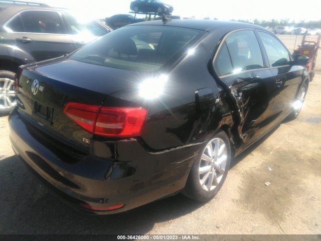 2015 VOLKSWAGEN JETTA SEDAN 1.8T SE VIN: 3VWD17AJ4FM260516