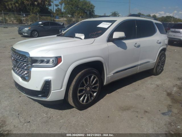 1GKKNPLS7LZ227982 GMC Acadia Denali