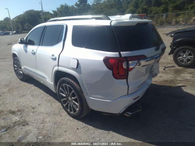 1GKKNPLS7LZ227982 GMC Acadia Denali