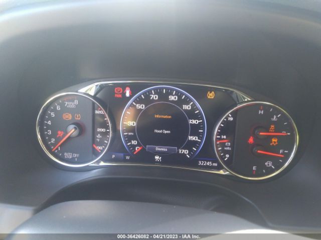 1GKKNPLS7LZ227982 GMC Acadia Denali