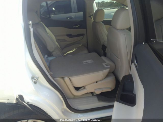 1GKKNPLS7LZ227982 GMC Acadia Denali