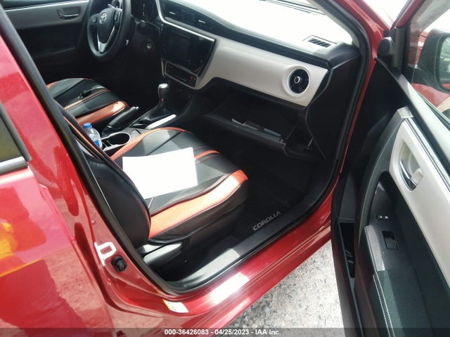 2019 TOYOTA COROLLA L/LE/SE/XLE/XSE VIN: 2T1BURHE3KC159315